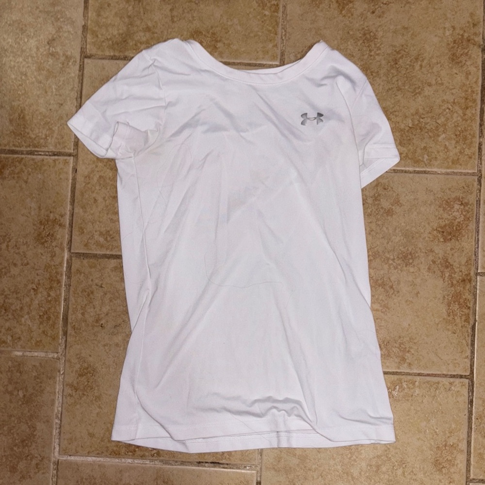 Prairie Underground White T-Shirt